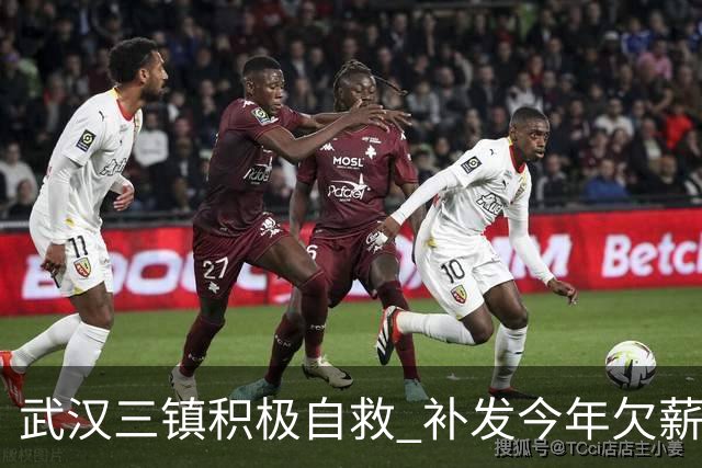 武汉三镇积极自救 补发今年欠薪 准入大概率会解决